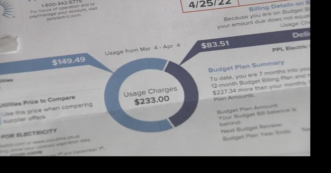 PPL set to increase default rates many customers pay for electricity ...