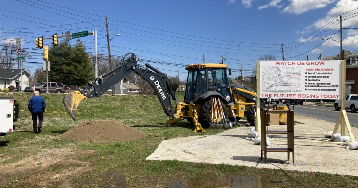Sinking Spring Farm Today Community Project Funding grant paves way for improvements in Sinking ...