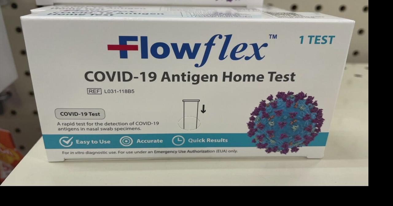Local Pharmacies Packed With People Searching For At Home Covid 19 Tests Rapid Tests Lehigh Valley Regional News Wfmz Com