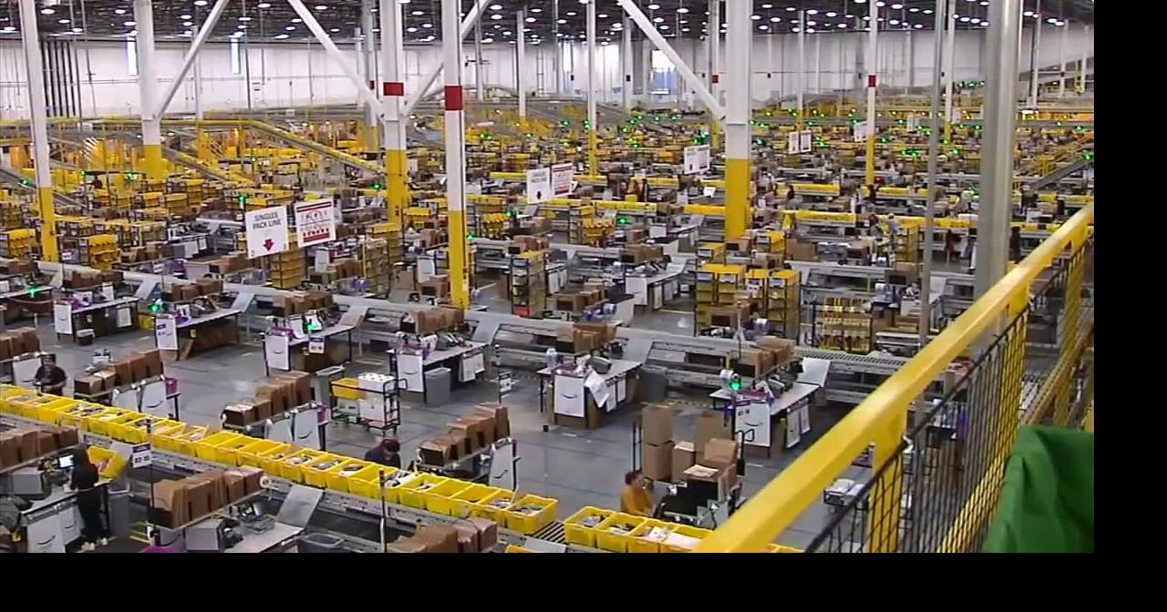 Amazon looks to hire more than 1K employees in Berks Berks Regional