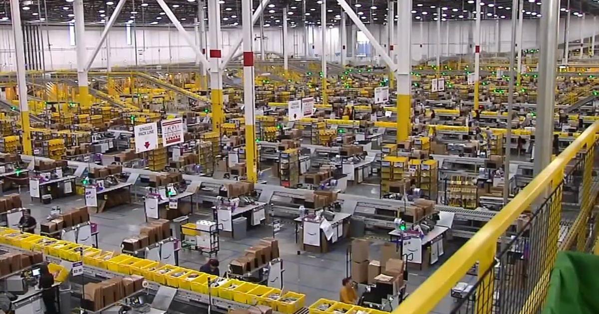 Amazon looks to hire more than 1K employees in Berks | Berks Regional ...