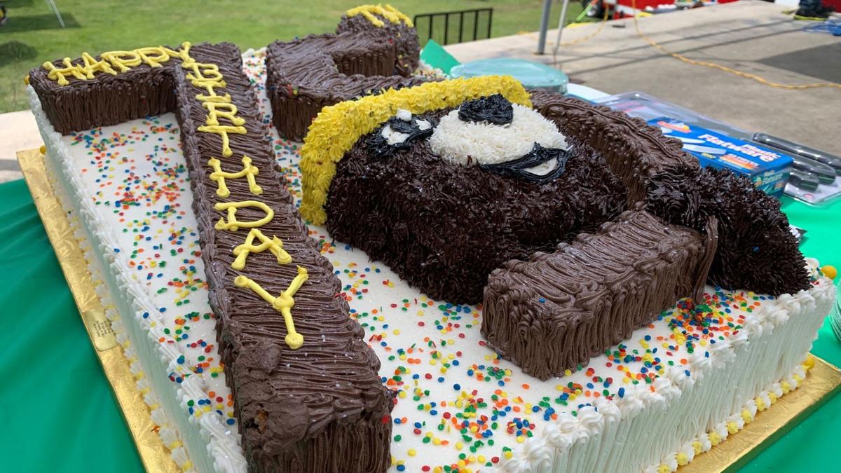 At 75 Smokey Bear Continues Message To Prevent Forest Fires