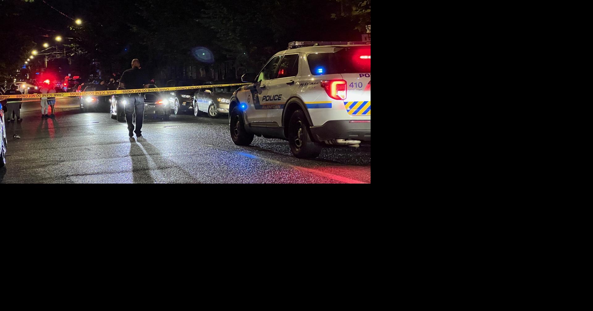 2 hurt in Sunday night shooting in Allentown | Lehigh Valley Regional ...