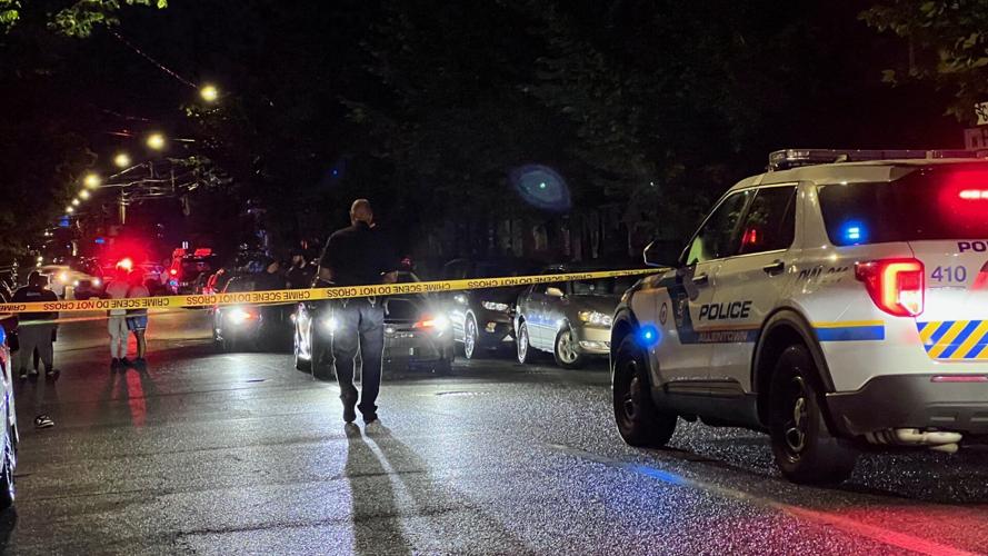 Police respond to reports of gunfire in Allentown | Lehigh Valley ...