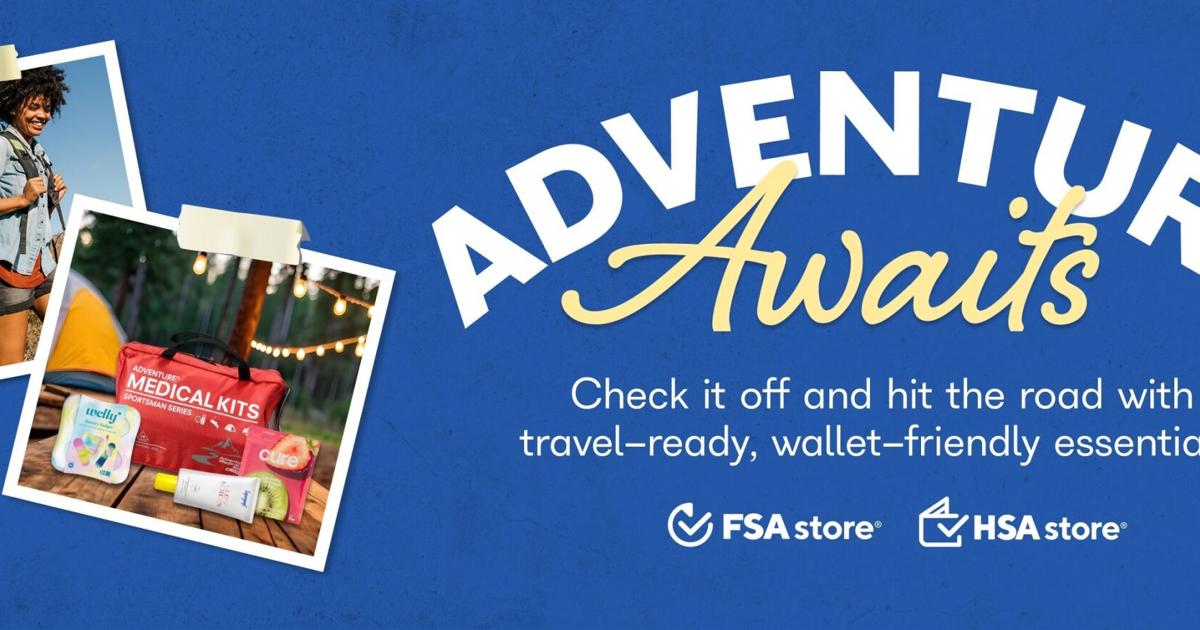 Sun's Out, Fun's On Deck: 8 Ways to Use Tax-free Flexible Spending Account (FSA), Health Savings Account (HSA) Funds to Protect Your Health this Summer from FSA Store® and HSA Store®