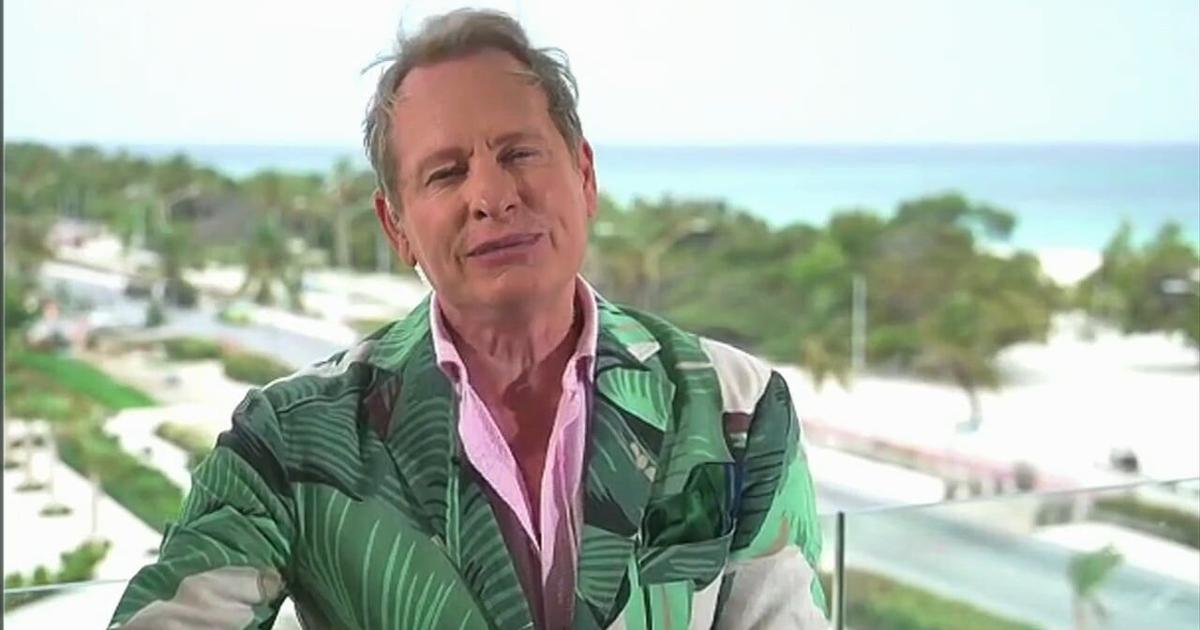 Sunrise Guest: Carson Kressley talks travel tips, BBQ Brawl, Rupaul's Drag Race success