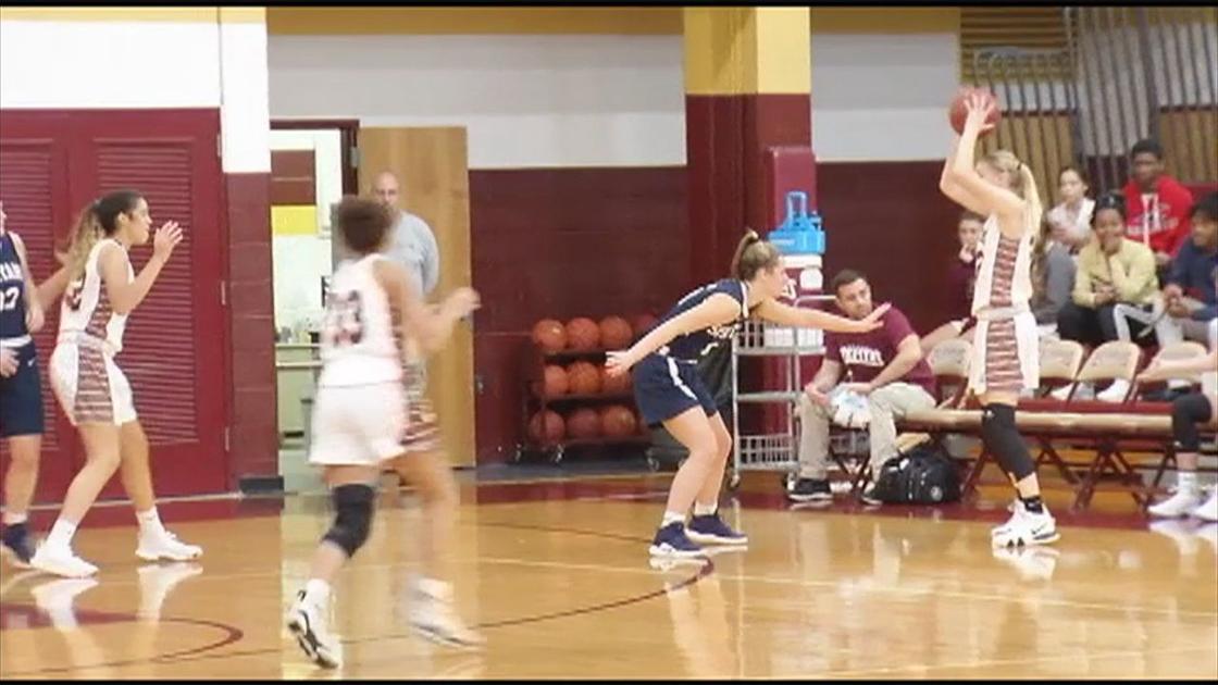 Whitehall Names Robertson New Girls Basketball Coach Sports
