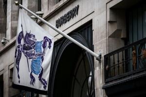Burberry sales rise as China demand improves