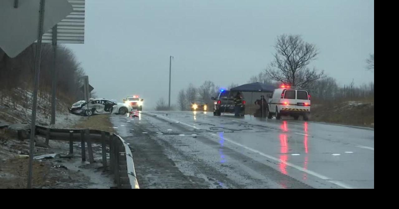 1 killed, 5 injured in crash on I80 near Tannersville News