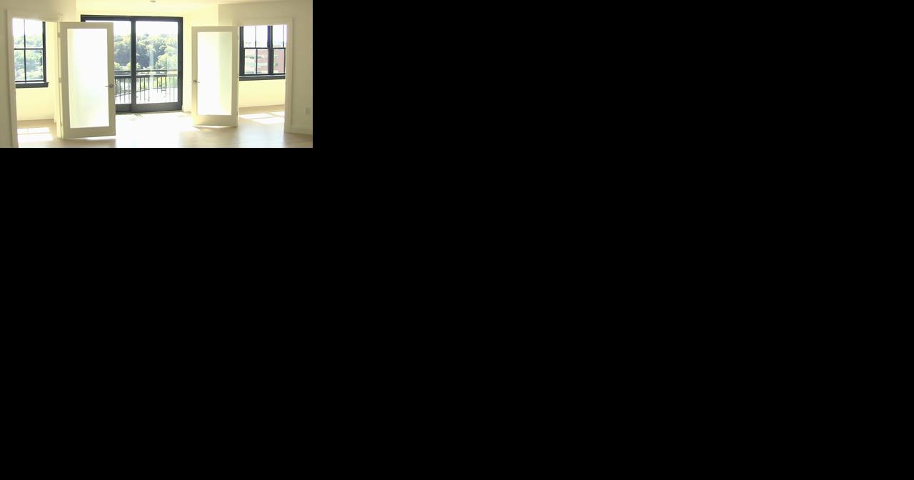 Exclusive look inside The Commodore, as people move into units overlooking the Lehigh, Delaware rivers - Vimarsana News