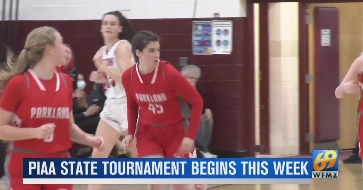 PIAA releases locations, pairings and times for first round basketball ...