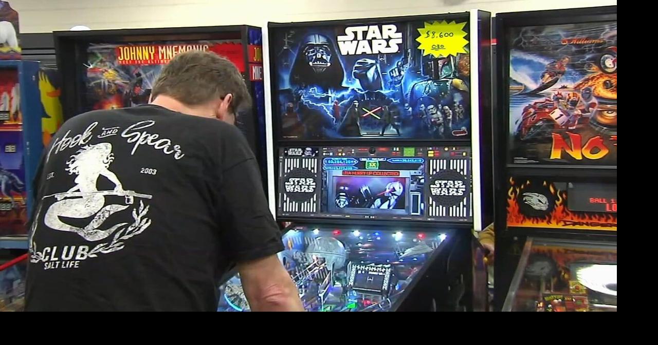The ball is rolling on PinFest 2023, Allentown's annual pinball