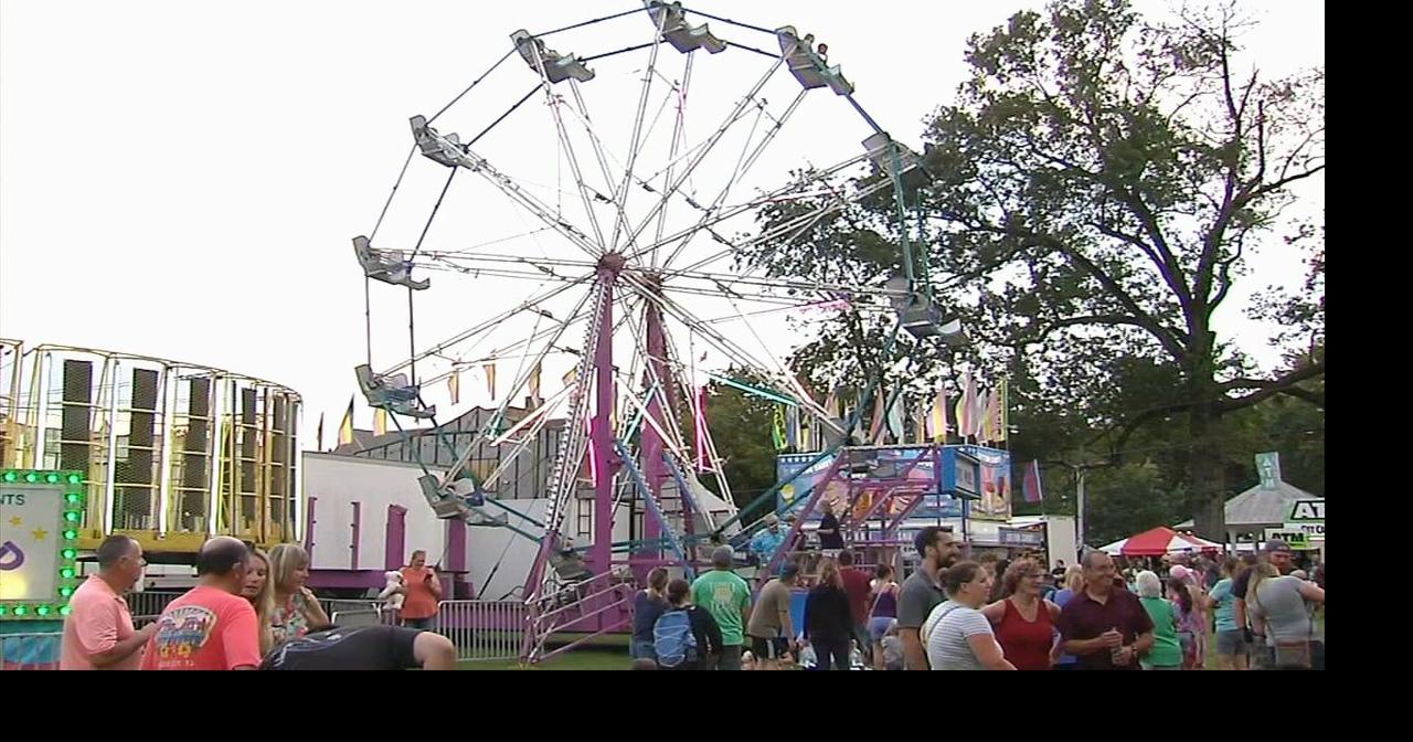 34th annual Palmerton Community Festival kicks off Poconos and Coal