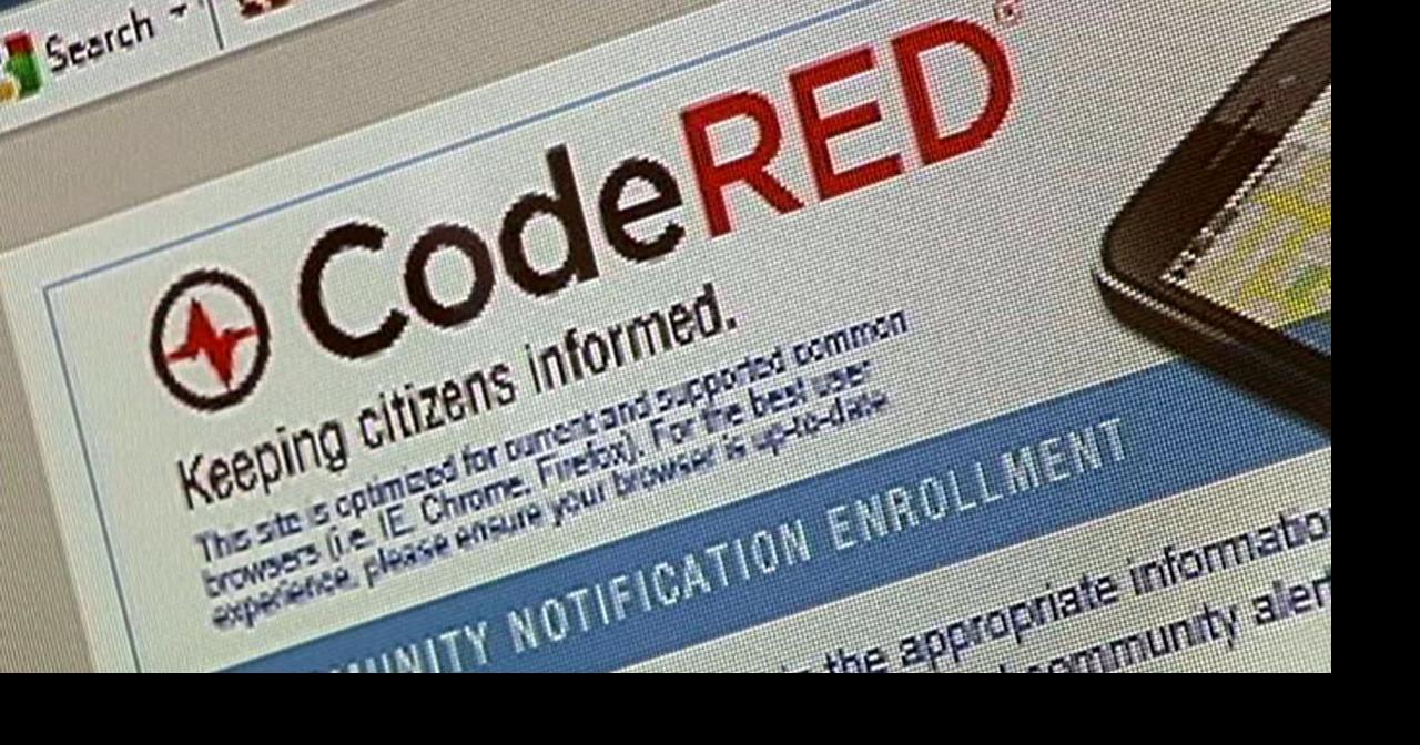 Exeter rolls out 'CodeRED' alert system | Berks Regional News | wfmz.com