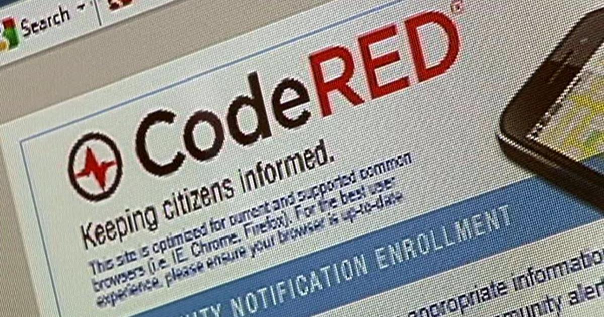 Exeter rolls out 'CodeRED' alert system | Berks Regional News | wfmz.com