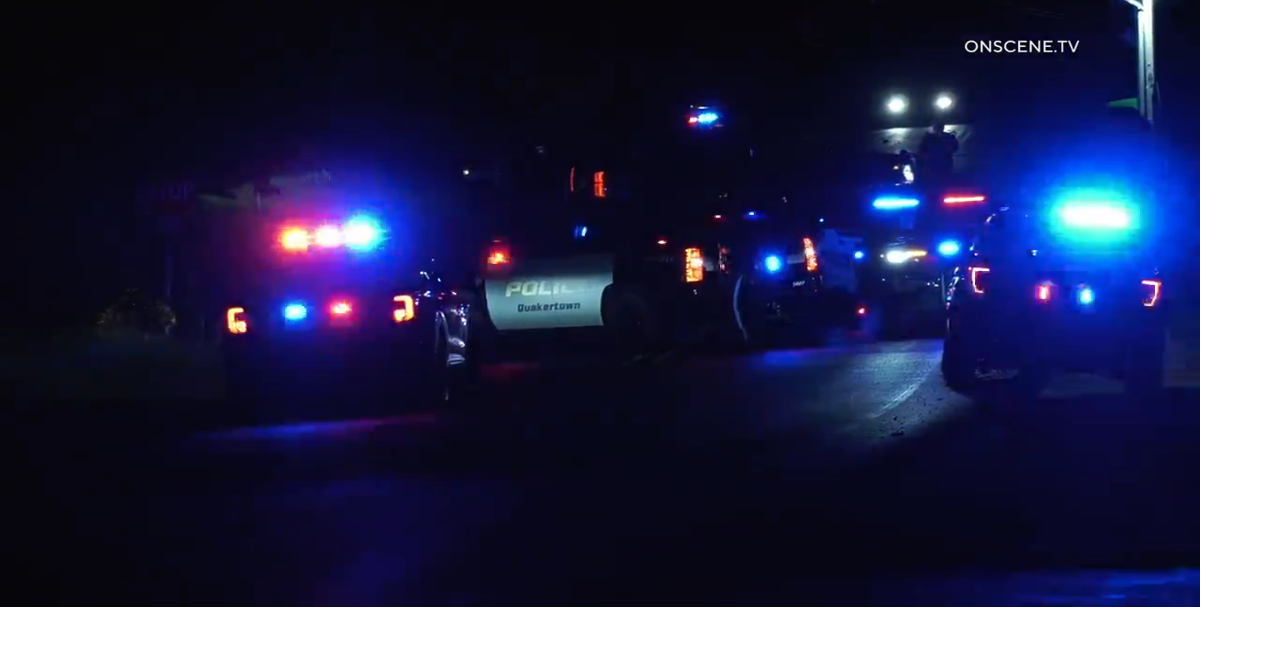 Woman arrested in connection with weekend shooting near Quakertown