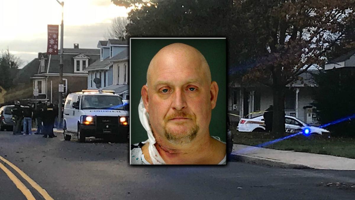 Kutztown Man Pleads Guilty To Murder In Girlfriend S Killing