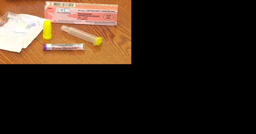 Narcan distribution boxes to be available at 9 Northampton County locations, as part of effort to combat fentanyl - Vimarsana News
