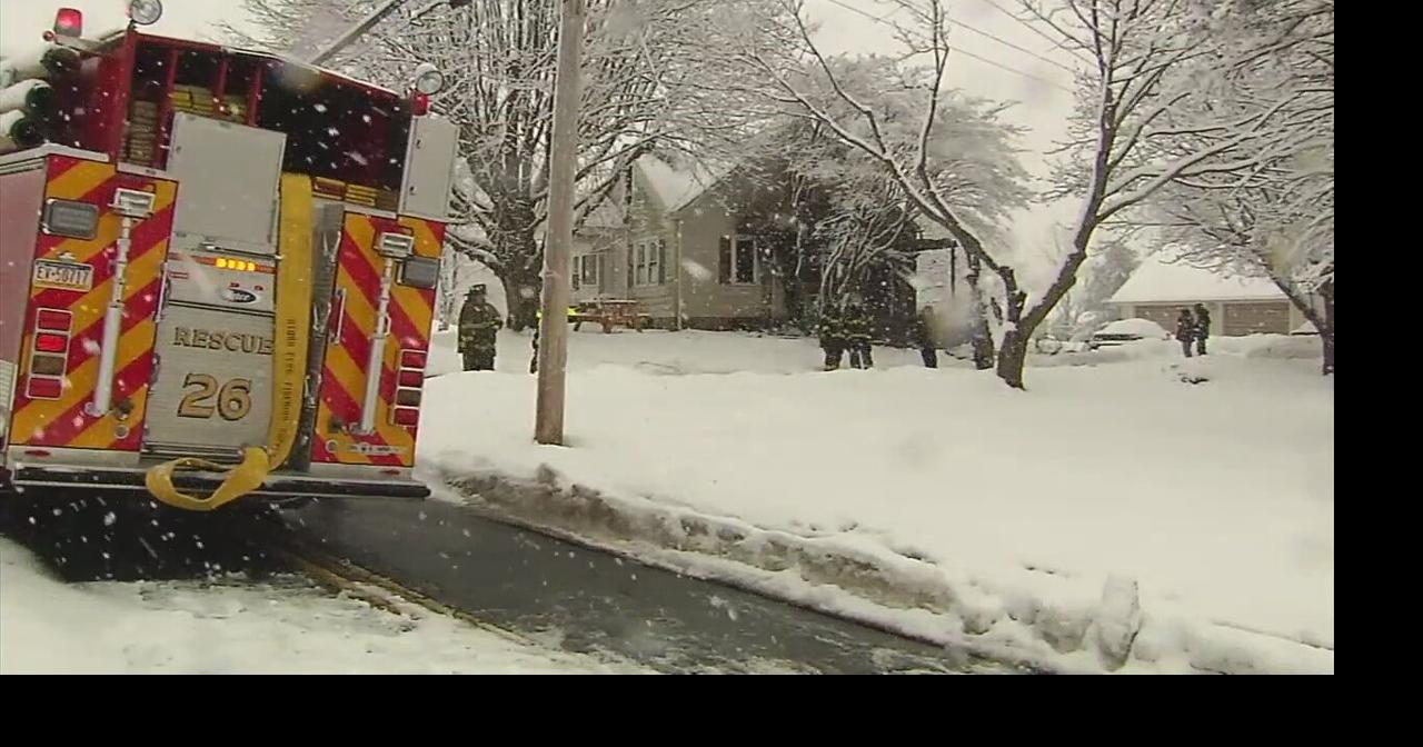 Crews respond to dwelling fire in East Rockhill Southeastern