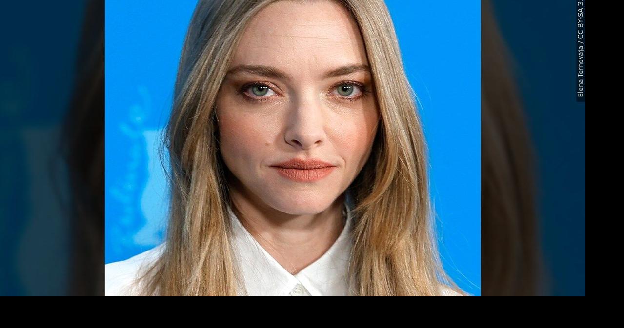 Allentown native Amanda Seyfried showcases Lehigh Valley businesses on "The Late Show with Stephen Colbert"