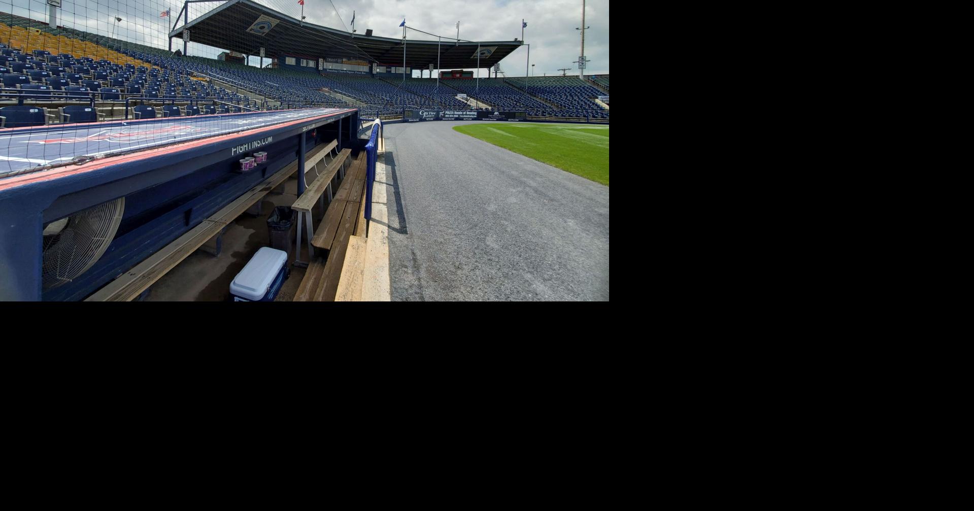 Ballpark upgrades needed to keep Reading Fightin Phils in town