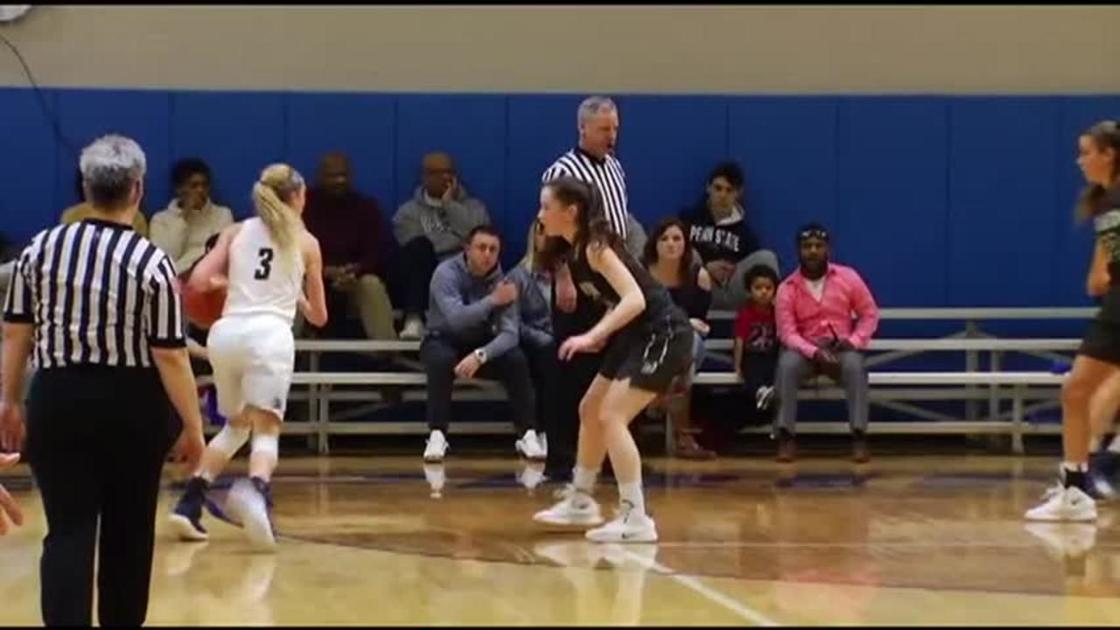 Spring Ford Girls Defend Pac Title Sports Wfmz Com