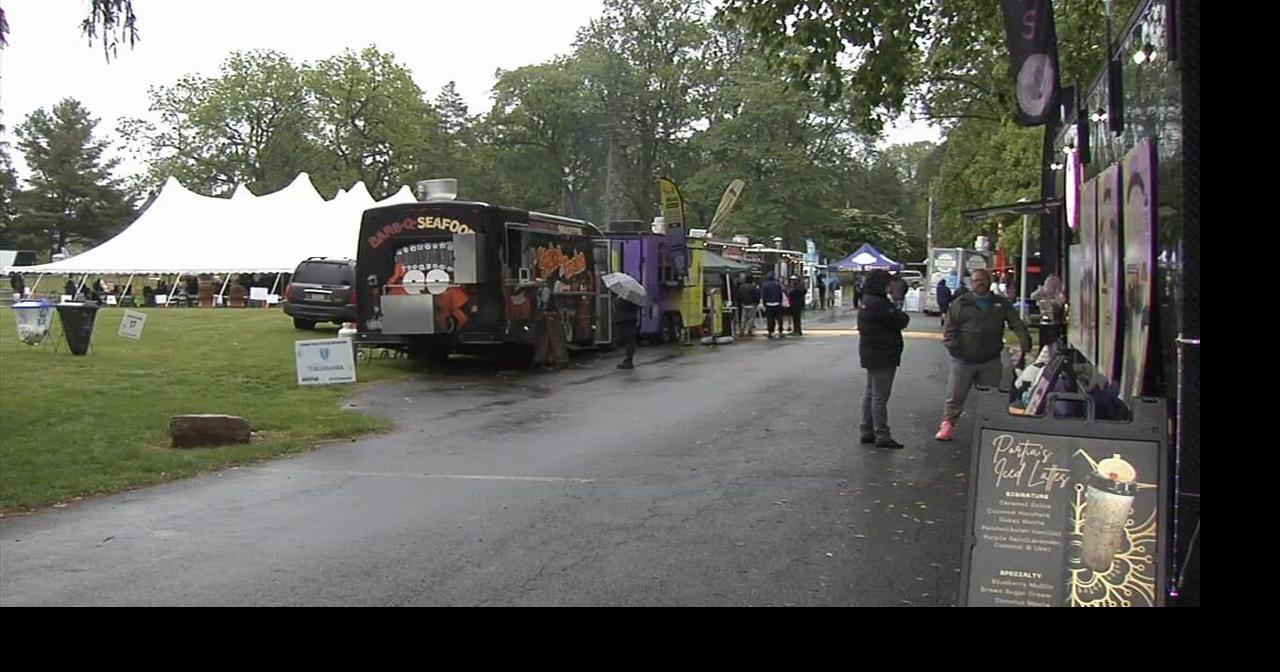 Annual Mayfair Festival brings art, music, and fun to Allentown community
