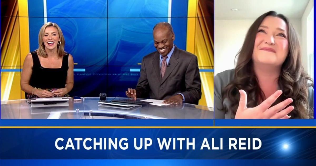 Ali Reed Reporter Morning team catches up with former WFMZ reporter Ali Reid | 69News at ...