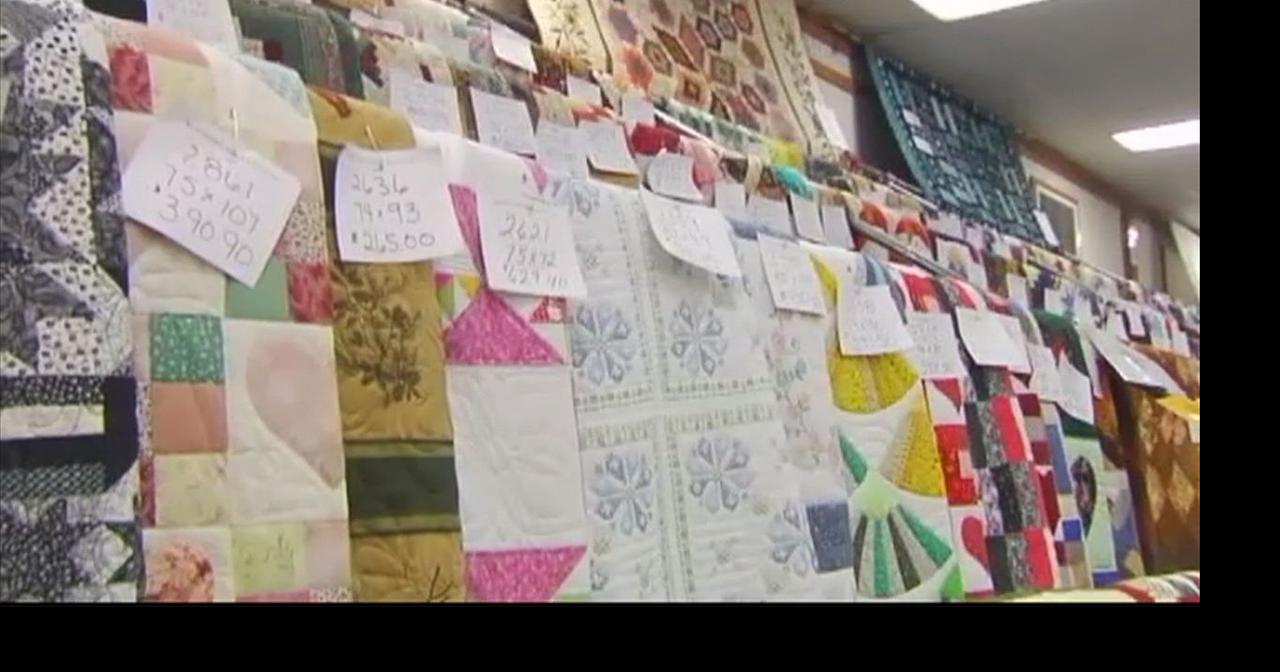 Kutztown Folk Festival Quilt Auction online this year Entertainment