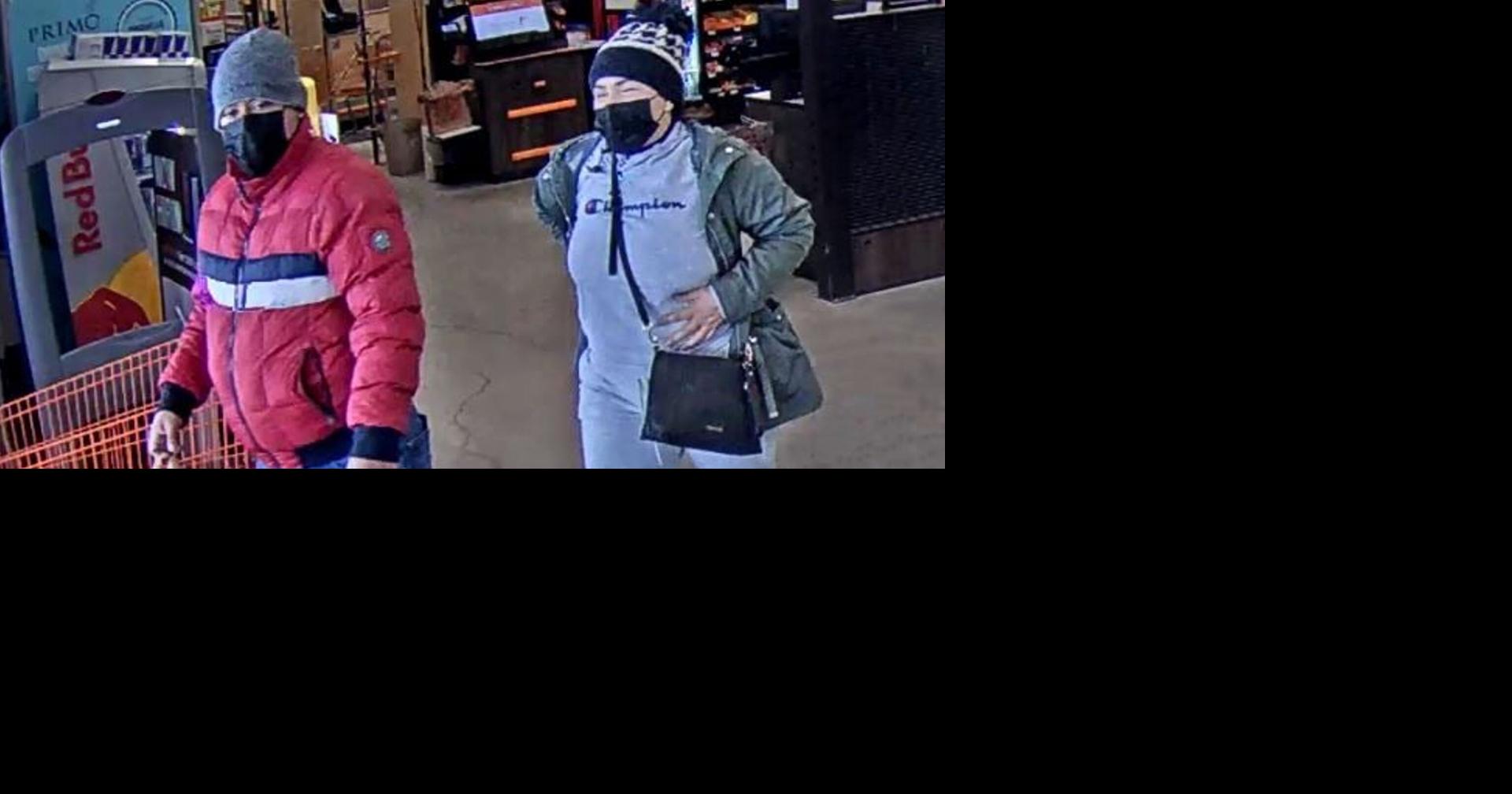 Forks Township Police release photo of distraction theft suspects