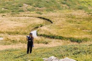 Scientist wins 'Environment Nobel' for shedding light on hidden fungal networks
