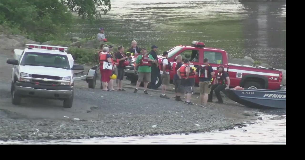 Crews investigate reports of person in water in Delaware River between Easton and Phillipsburg