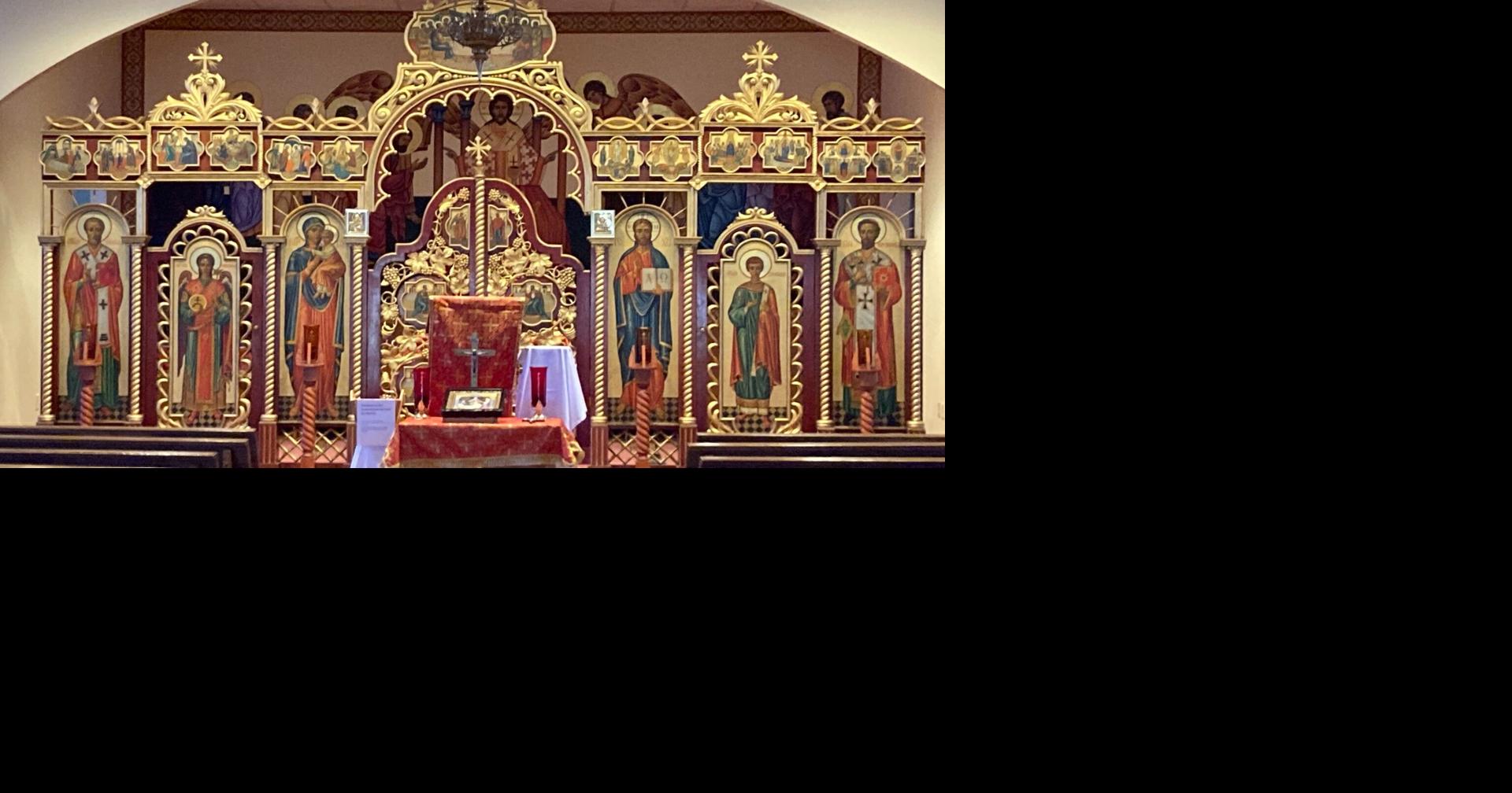 Nativity BVM Reading