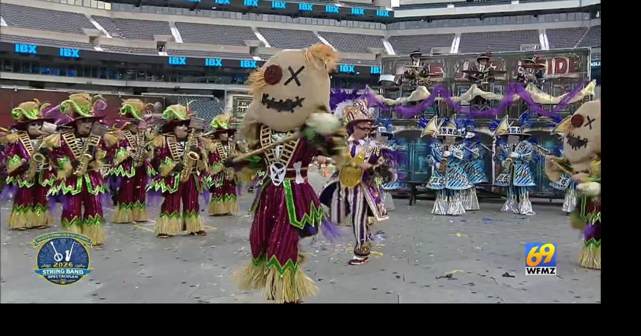 2026 String Band Spectacular: Woodland String Band - A Taste Of Bourbon ...