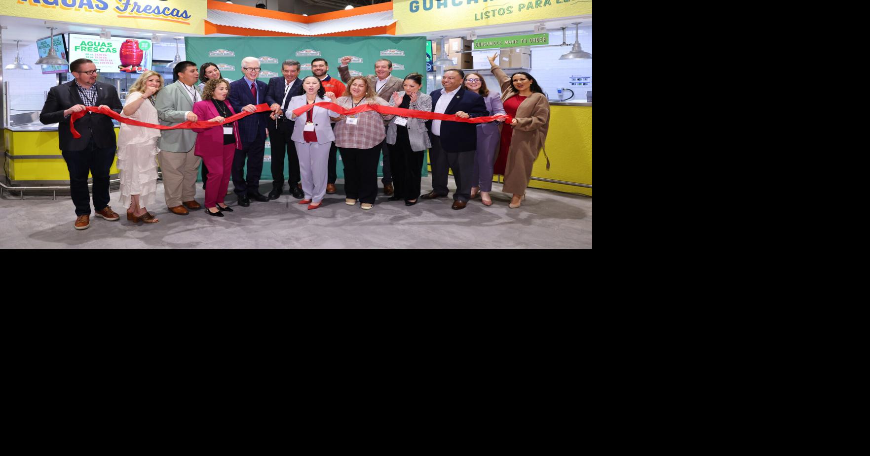 NORTHGATE GONZÁLEZ MARKET CELEBRATES GRAND OPENING OF NEWEST STORE IN LYNWOOD, CALIF.