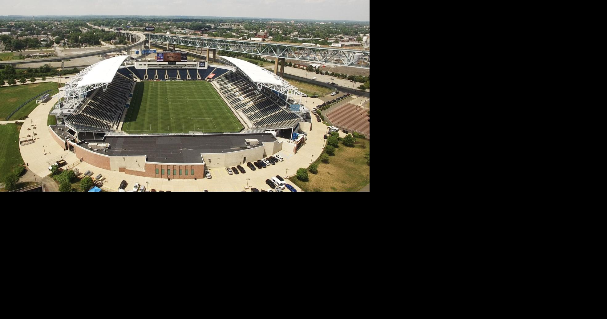 Subaru Park de Chester se prepara para un fin de semana lleno de fútbol |  Deportes | wfmz.com
