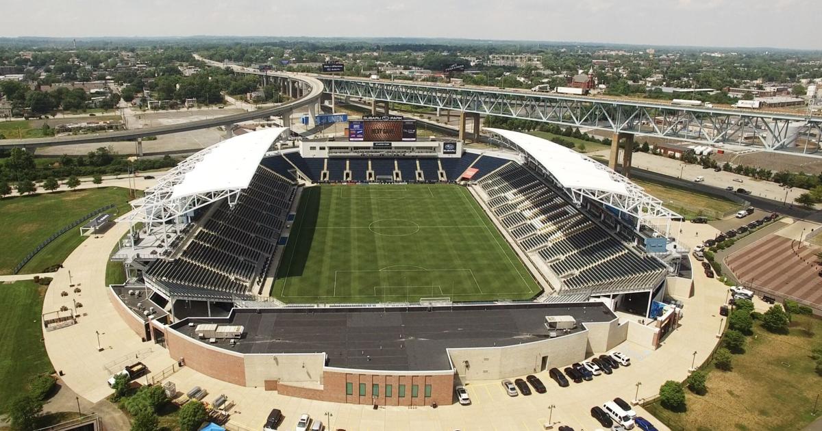 Subaru Park de Chester se prepara para un fin de semana lleno de fútbol | Deportes | wfmz.com