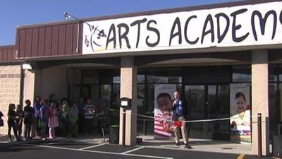 Arts Academy Charter School Opens In Allentown Lehigh Valley Regional News Wfmz Com