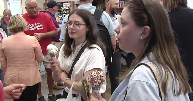 Pennsylvania's 2024 Ice Cream Trail officially kicks off - Vimarsana News