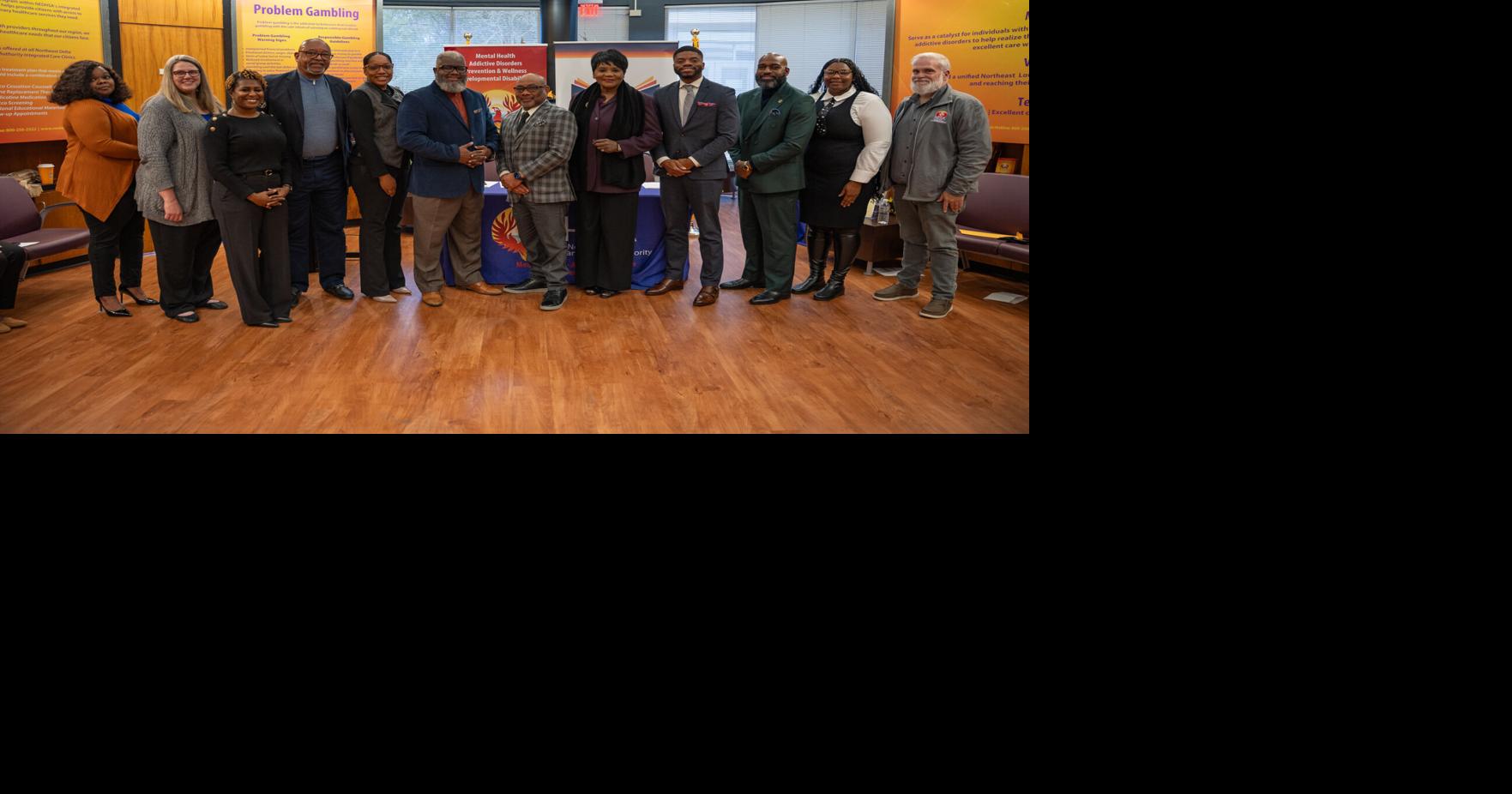 Northeast Delta Human Services Authority and Monroe City Schools Partner to Promote Student Wellness and Prevention Programs