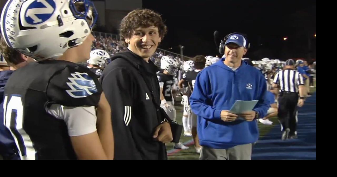 Nazareth's Peyton and Tom Falzone reflect fondly on time together with ...