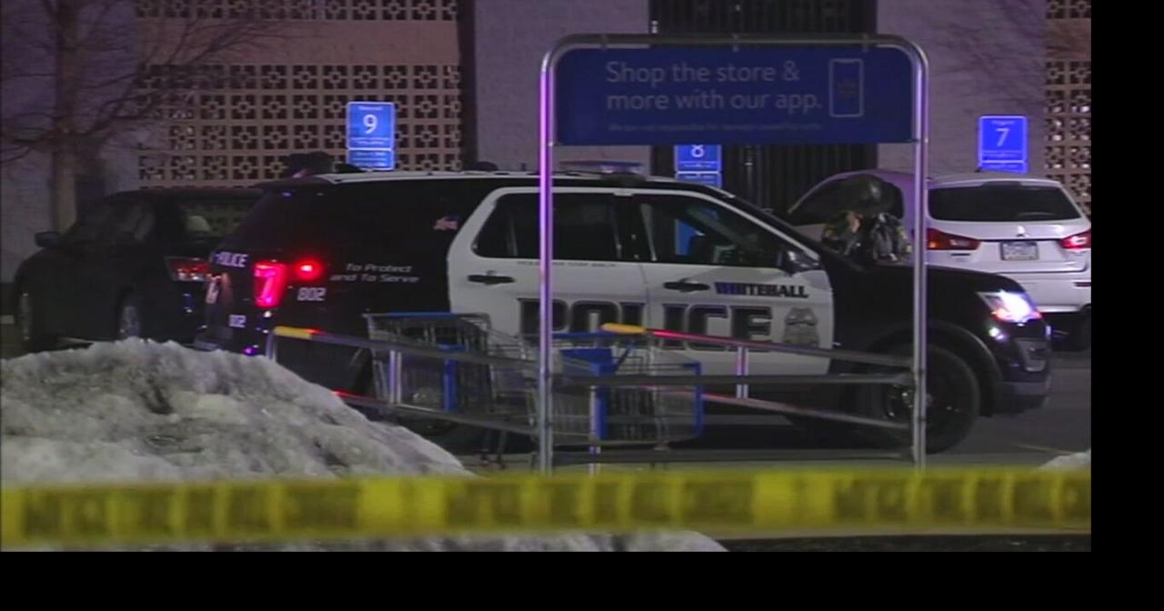 Man charged in deadly shooting outside Whitehall Walmart | Lehigh ...