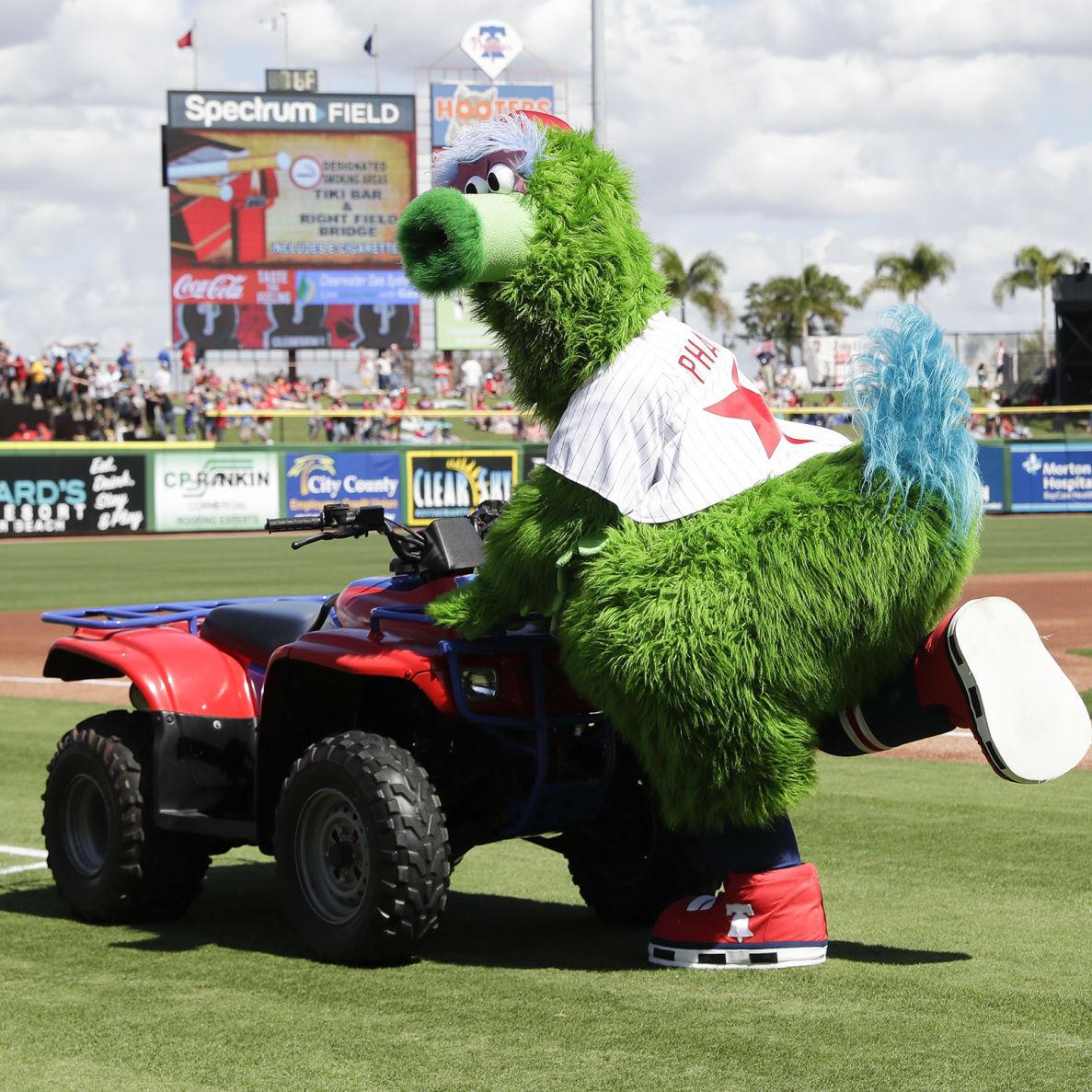 Creators of original Phillie Phanatic call redesign 'an affront