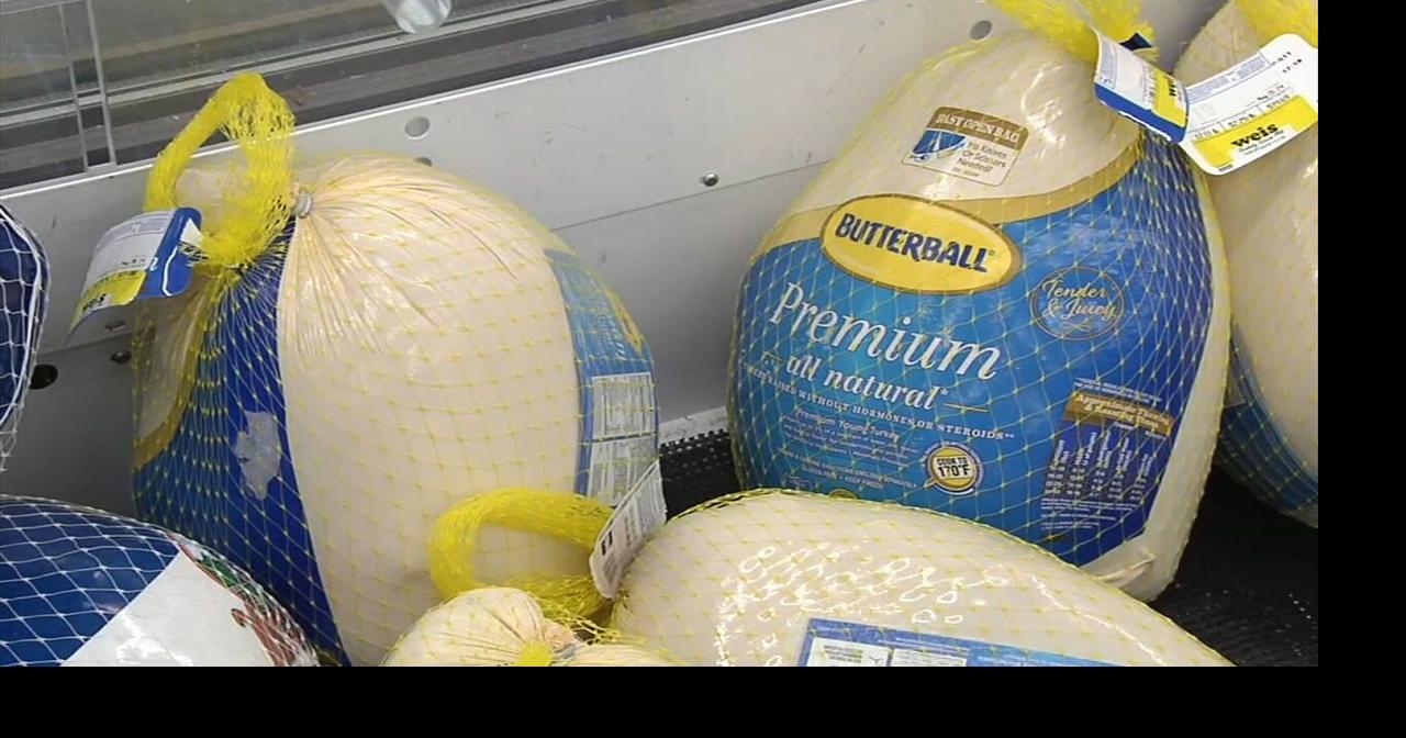 Will your Thanksgiving feast come with a heftier price tag this year ...