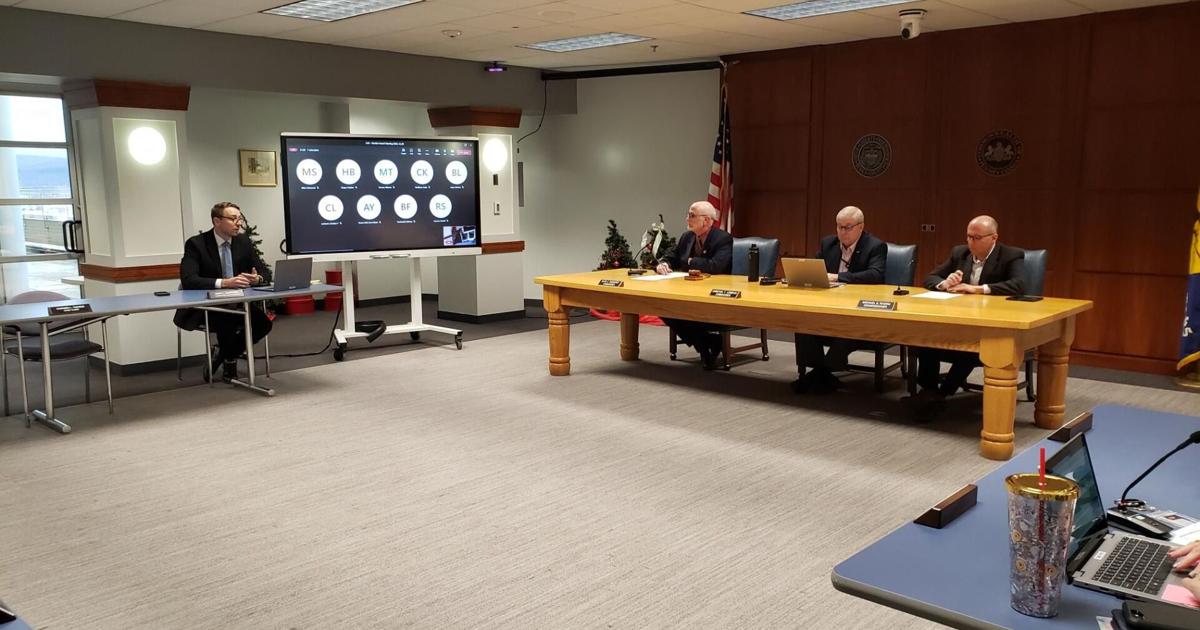 Berks Election Board certifies general election results Berks