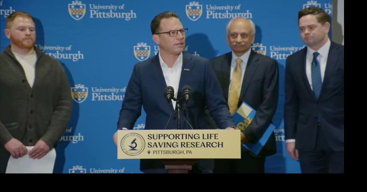 $5 million for research into neuro-degenerative diseases approved by Gov. Shapiro.