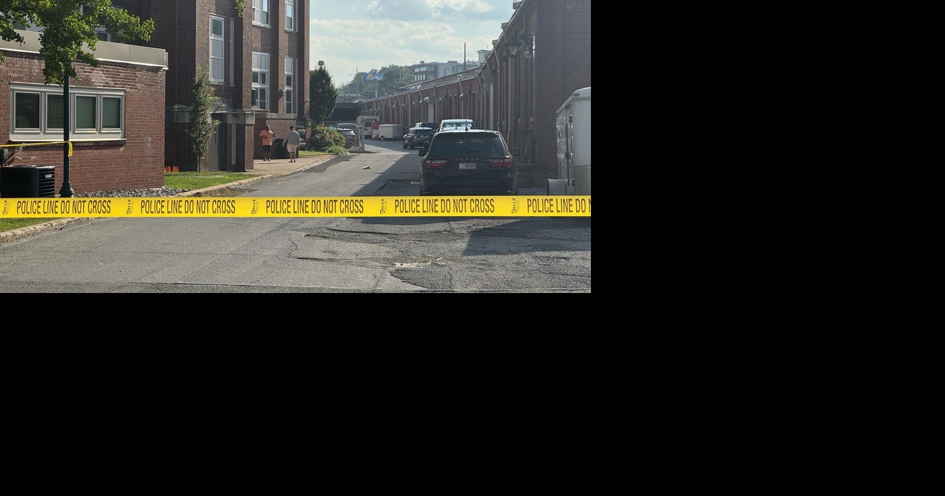Shooting News Image