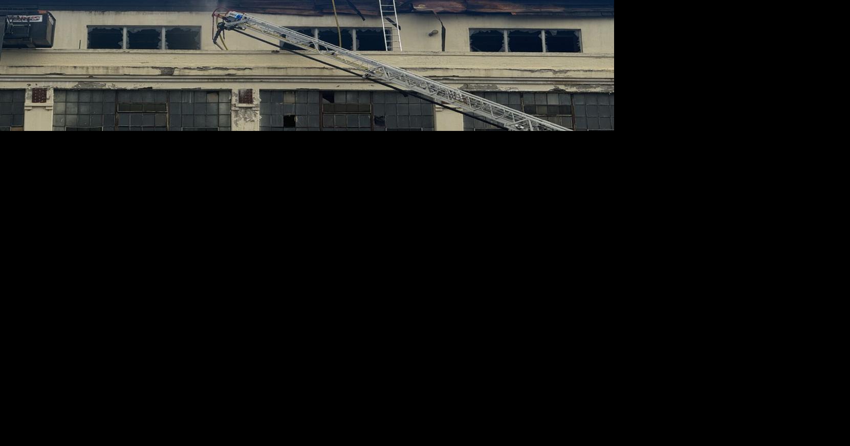 Fire at former Dixie Cup factory in Wilson was arson, Wilson police say ...