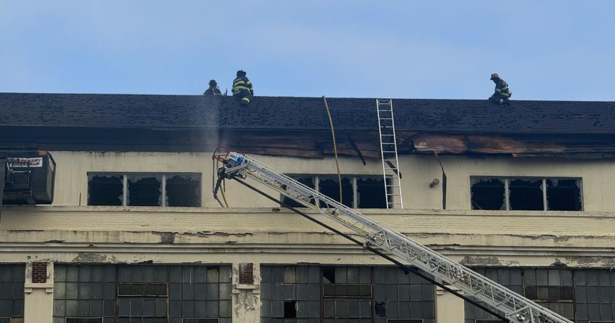 Exploding Dixie Cup Fire at former Dixie Cup factory in Wilson was arson, Wilson police say ...