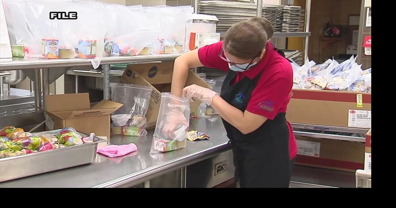 Documentary highlights work of school lunch staff in the Allentown